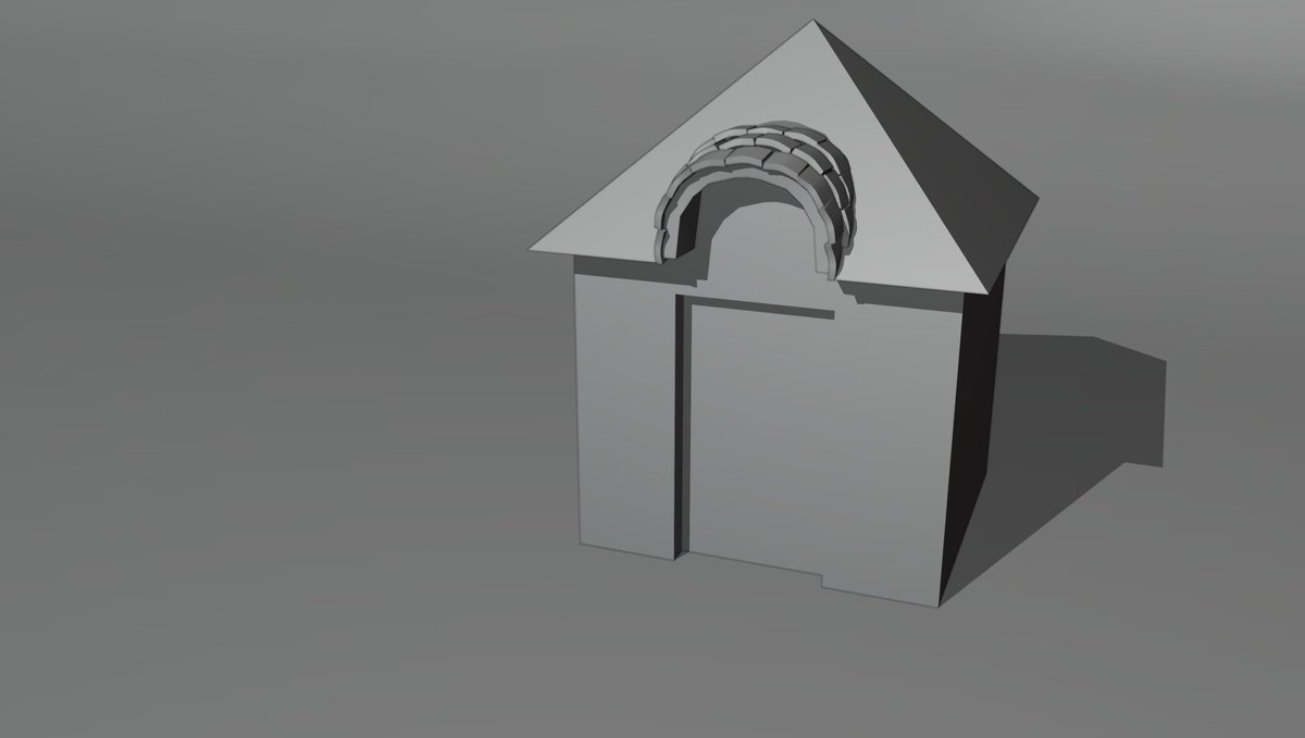 erce_subasi's tweet image. I started working on a new piece to practice some vegetation 🌱