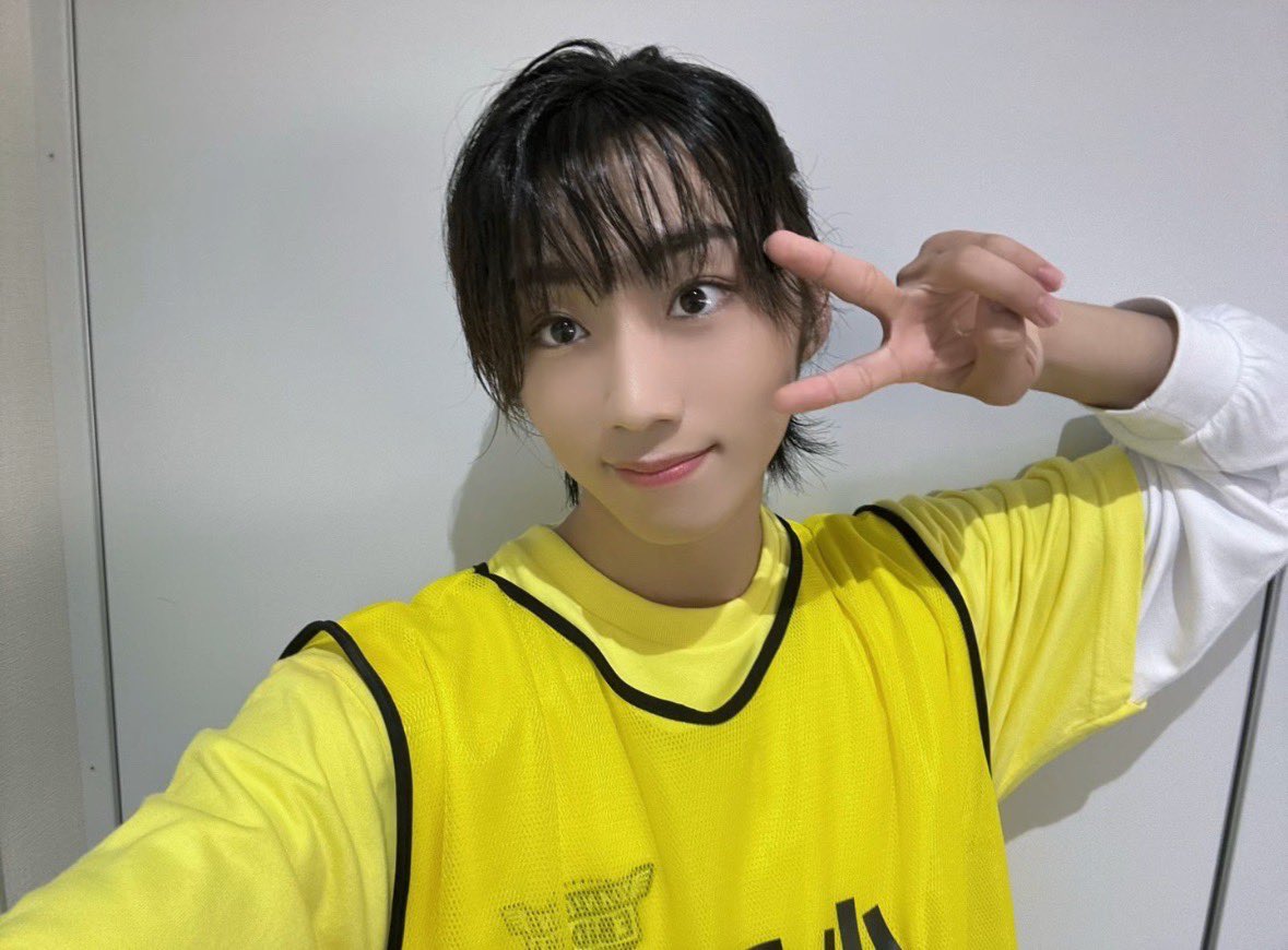 Lienel リエネル EBiDAN運動会 森田璃空 小エビ 生写真 サイン入り