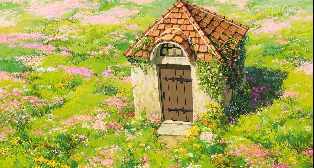 erce_subasi's tweet image. I started working on a new piece to practice some vegetation 🌱