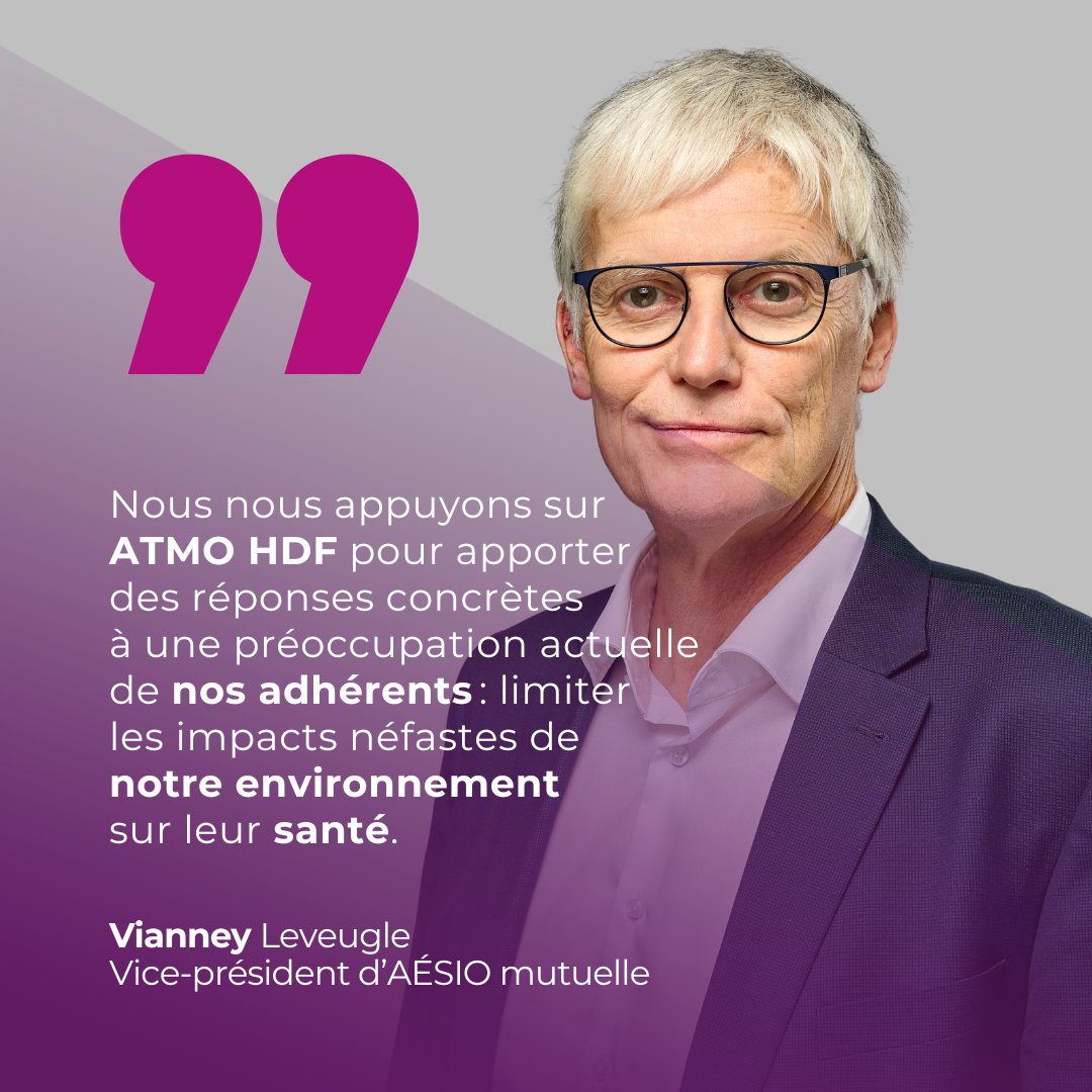 AÉSIO mutuelle (@aesiomutuelle) on Twitter photo En cette journée nationale de la qualité de l'air, découvrez notre #partenaire <a href="/AtmoHdF/">Atmo Hauts-de-France</a>
Son objectif ❓ Renforcer la prévention et la promotion de la santé environnementale dans les Hauts-de-France 👏Découvrez leurs actions de sensibilisation 🔽#AÉSIOagit
ensemble.aesio.fr/agir-ensemble/… En cette journée nationale de la qualité de l'air, découvrez notre #partenaire <a href="/AtmoHdF/">Atmo Hauts-de-France</a>
Son objectif ❓ Renforcer la prévention et la promotion de la santé environnementale dans les Hauts-de-France 👏Découvrez leurs actions de sensibilisation 🔽#AÉSIOagit
ensemble.aesio.fr/agir-ensemble/…