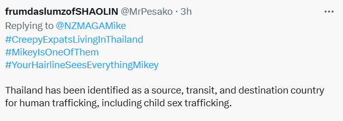 NZMAGAMike's tweet photo. And Maoris have been identified as thieves, spouse abusers and child murderers. #SillyMonkey https://t.co/NR5yMO6CpE
