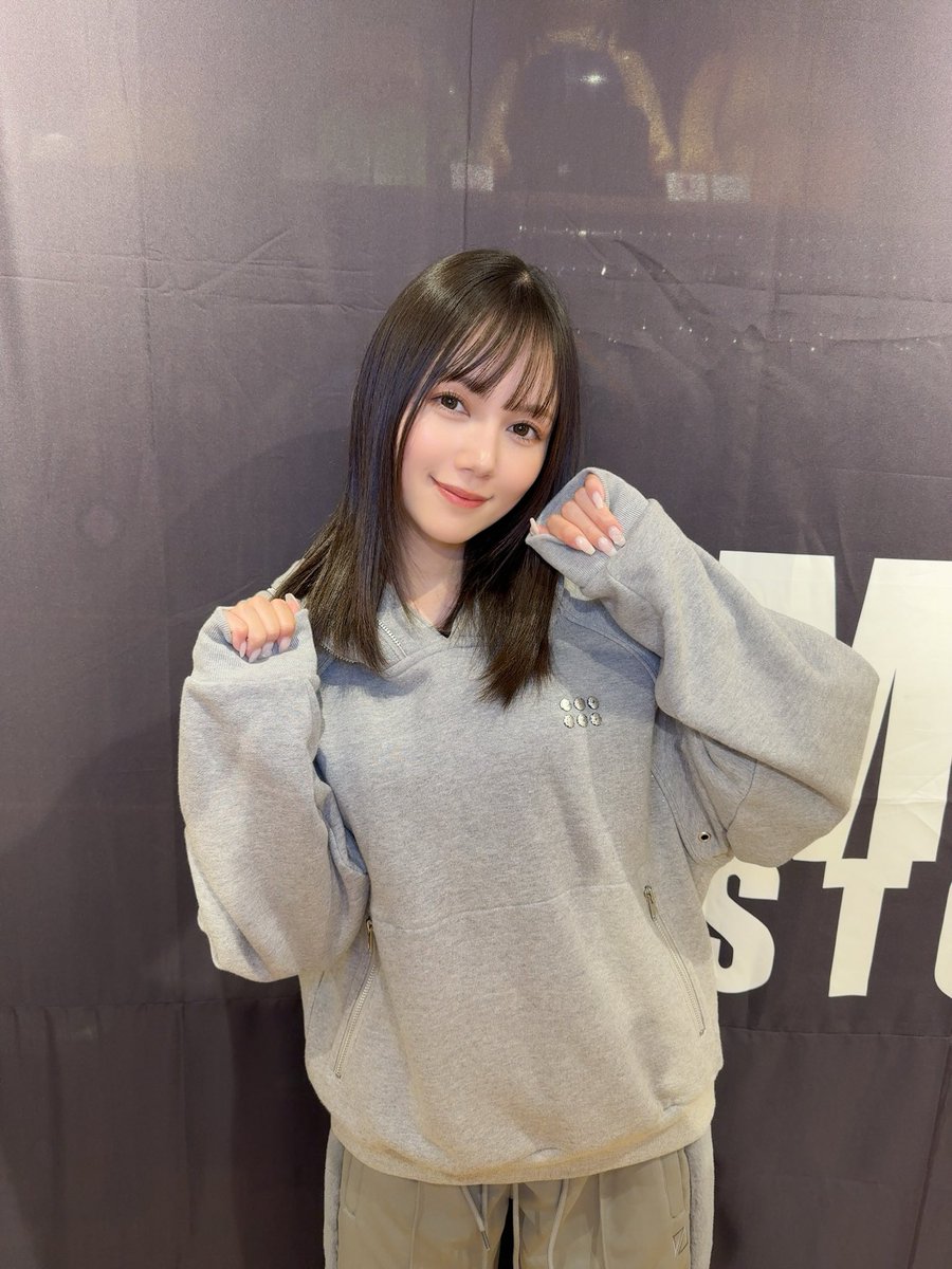 MFCSTORE中目黒でのプレアパPOPUPありがとうございました🫶💕 https://t.co/PXCN1Wdd7L