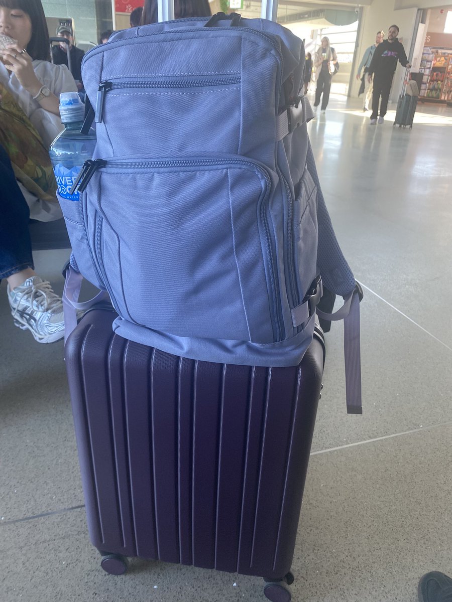 ljbwellness's tweet photo. Next stop IGTM Lisbon https://t.co/Xx8qCUqOOa