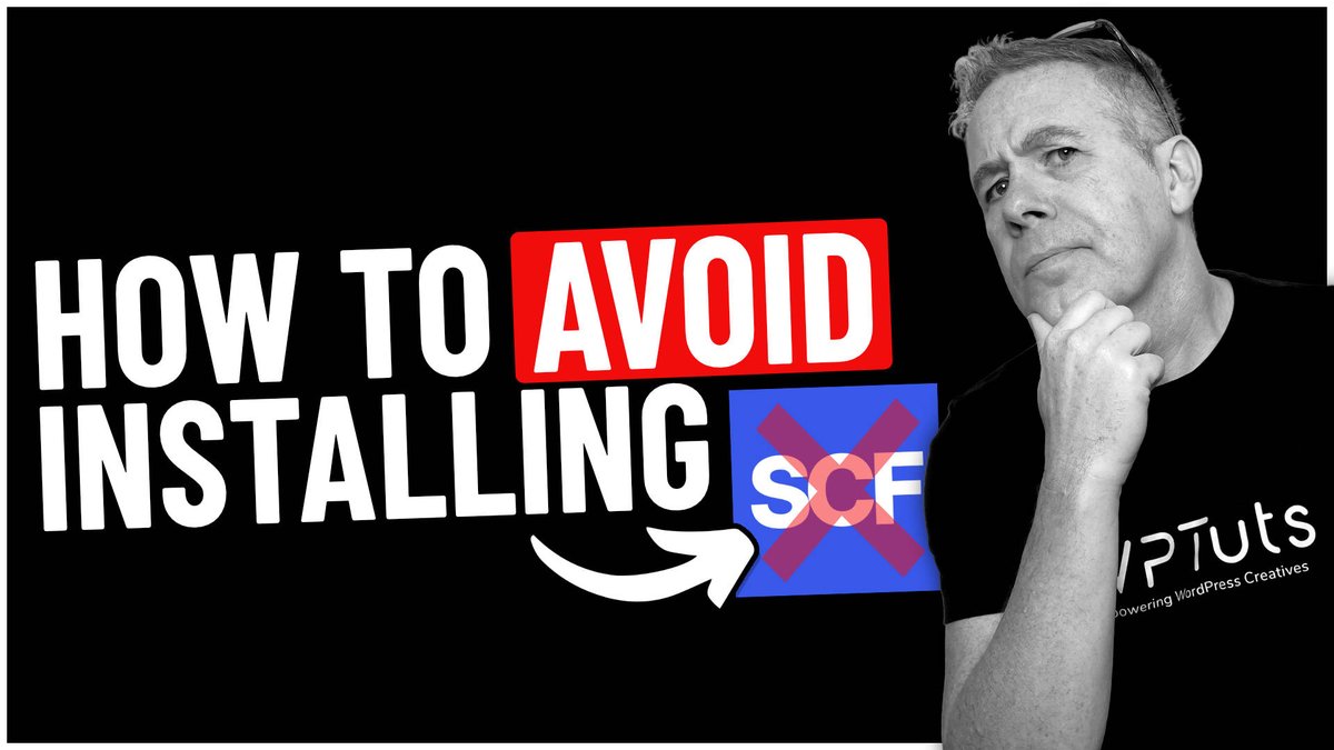 WPTutz's tweet photo. Updating ACF free or reverting from SCF is easy and should take you no more than 30 seconds—here's a simple guide on how to do it.

https://t.co/Nxw0gRfEqu https://t.co/gjKmIhX6nn