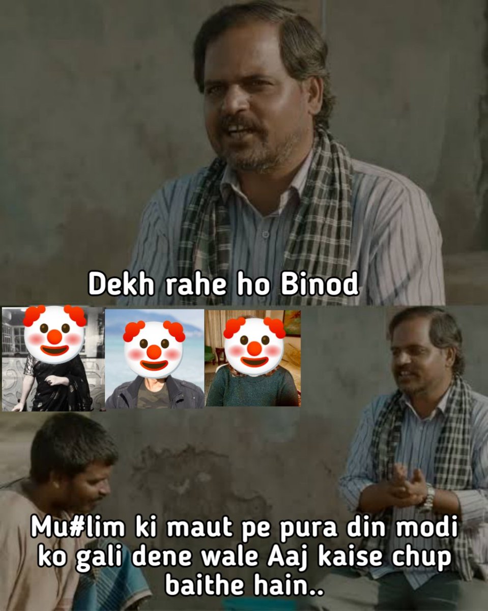 gujjuallrounder's tweet photo. They won't say anything 
#Bahraich #बहराइच https://t.co/kOgrQVZl2X