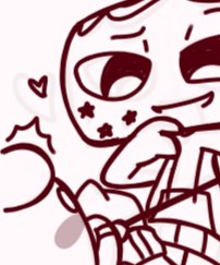 Hmm, people should draw Cosmo as top once in their life at least 👀🫣🤭
(IM SANE IM NORMAL IM SANE IM NORMAL IM SANE IM NORMAL)

#dandysworld #fruitcake