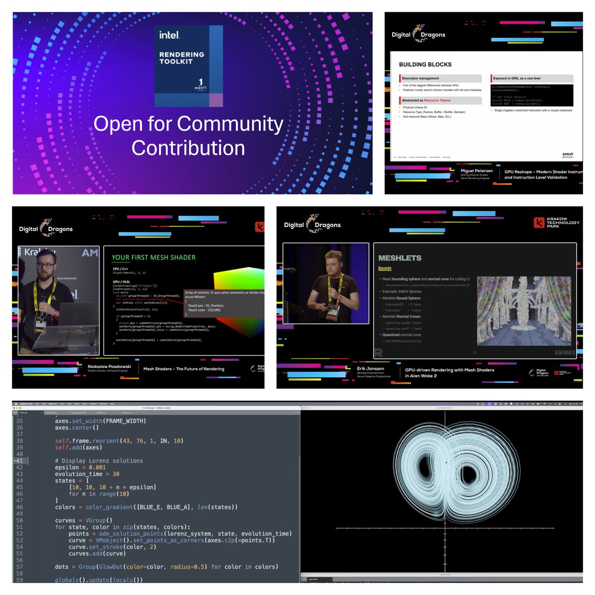 Graphics Programming weekly  -  Issue 361 -  October 13th, 2024 jendrikillner.com/post/graphics-…