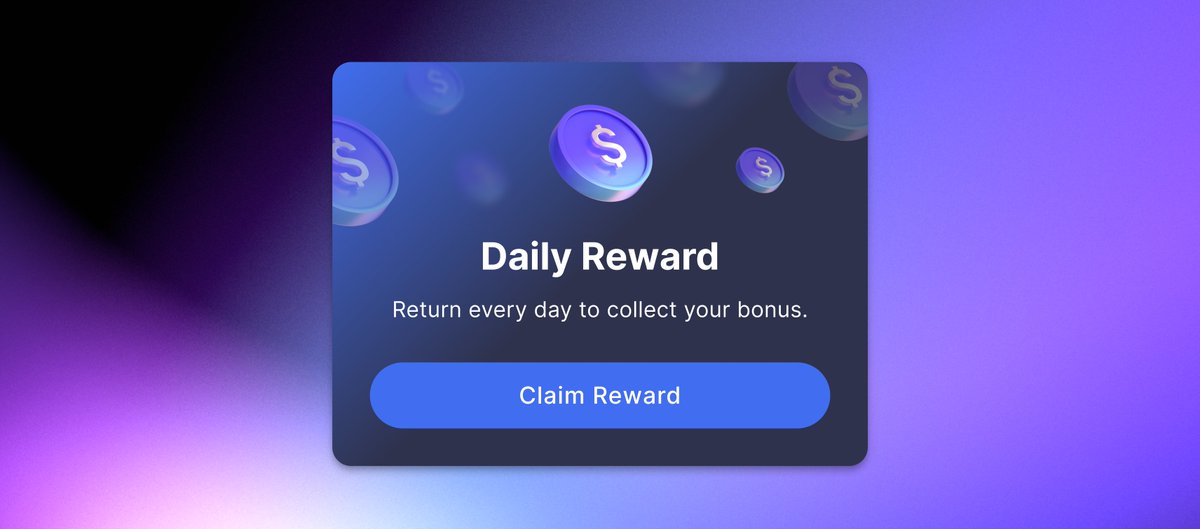🔵 Daily Rewards Reminder!

You know what time it is! Have you claimed your Daily Reward? 💰

Don’t forget, you can get extra rewards every day—only if you have the JumpTask App on your Android device! 📲

✅ Claim your rewards now and keep the streak going!