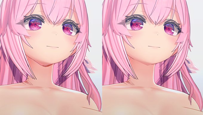 首の下埋めるだけのボディ差分も置いておいたので必要ならどうぞ 