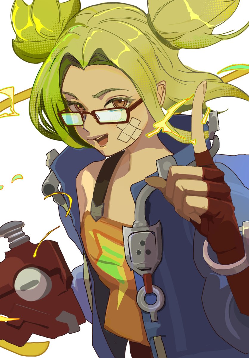 👓

#ArtofLegends  #Zeri