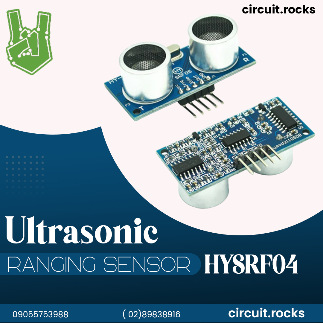 circuitrocks's tweet image. Looking to buy Ultrasonic Ranging Sensor HYSRF04, circuitrocks brings you the best quality.

Visit - shorturl.at/L7eiF

#circuitrocks #ultrasonicsensor #sensor #ultrasonic #ranging #sensor #circuitrocksphilippines #bestquality