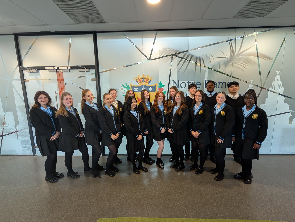 Notre Dame Catholic College and Sixth Form