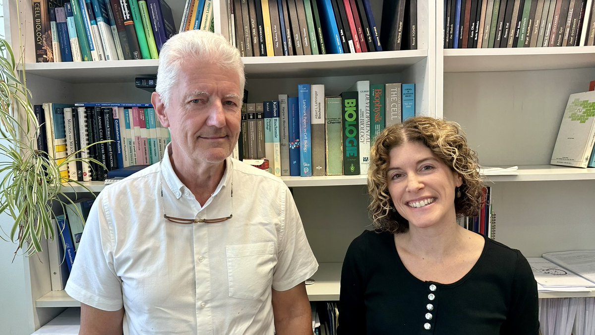 MaxPerutzLabs's tweet photo. 🆕 publication! The Foisner lab has uncovered how LAP2α influence cell differentiation by regulating the distribution of lamins on chromatin💡The findings in @NAR_Open shed light on the important structural and gene-regulatory functions of lamins ➡️ https://t.co/uRb2TwDTl7 https://t.co/dw9jwSYZgS