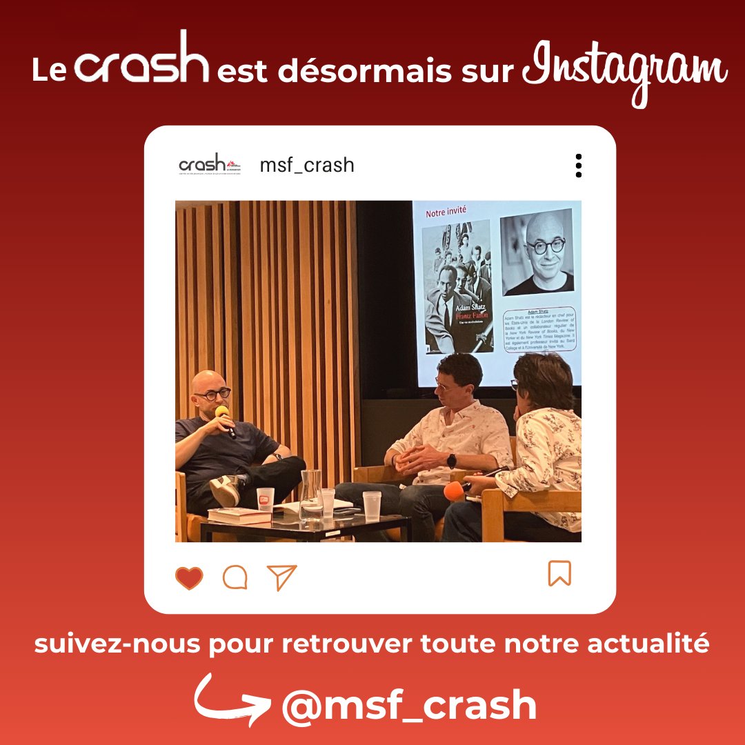 MSF Crash tweet media