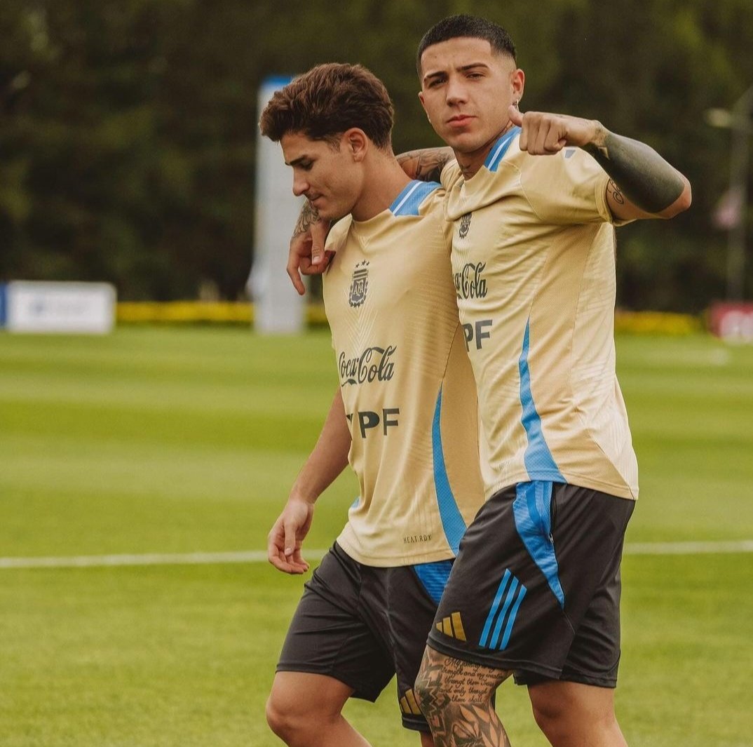 Hermanos inseparables 🇦🇷😍