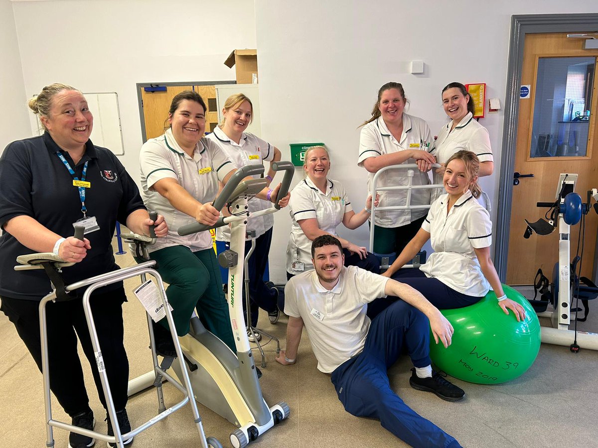 YSTeachingNHS_AHPs (@ys_ahps) on Twitter photo York Acute Stroke Team, feeling appreciated and appreciating each other #AHPday2024 <a href="/YSTeachingNHS/">York and Scarborough Teaching Hospitals NHS FT</a> York Acute Stroke Team, feeling appreciated and appreciating each other #AHPday2024 <a href="/YSTeachingNHS/">York and Scarborough Teaching Hospitals NHS FT</a>