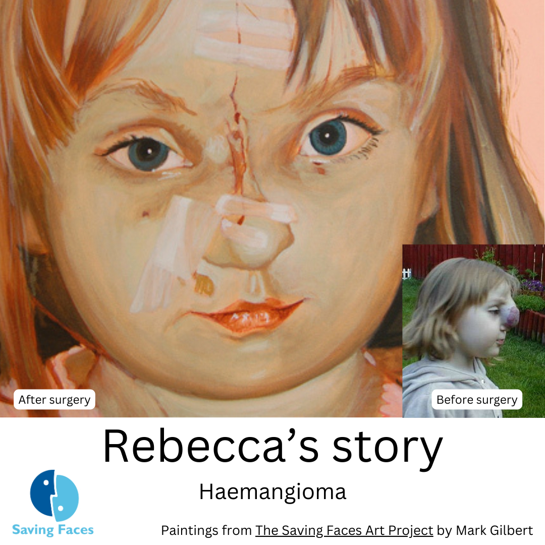 Saving Faces tweet media