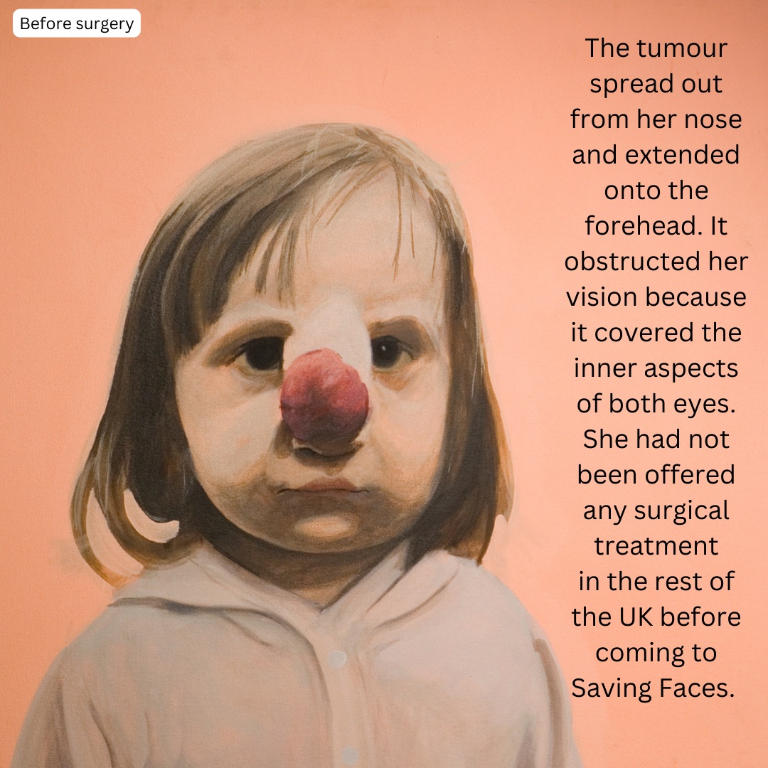 Saving Faces tweet media