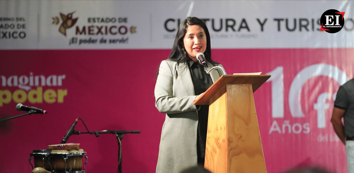ElInformanteMX's tweet photo. Cerró la 10ª edición de la Feria Internacional del Libro Estado de México, #FILEM2024

En el evento participaron 115 #CasasEditoriales #nacionales e #internacionales, así como #escritores, #investigadores, #músicos, #actores y #bailarines, que coinciden en la #importancia de la #lectura.
Tags: @Edomex @Filem_Mx @CulturaEdomex @UAEM_MX @SDC_UAEMex
https://t.co/M4DBVJs21j
