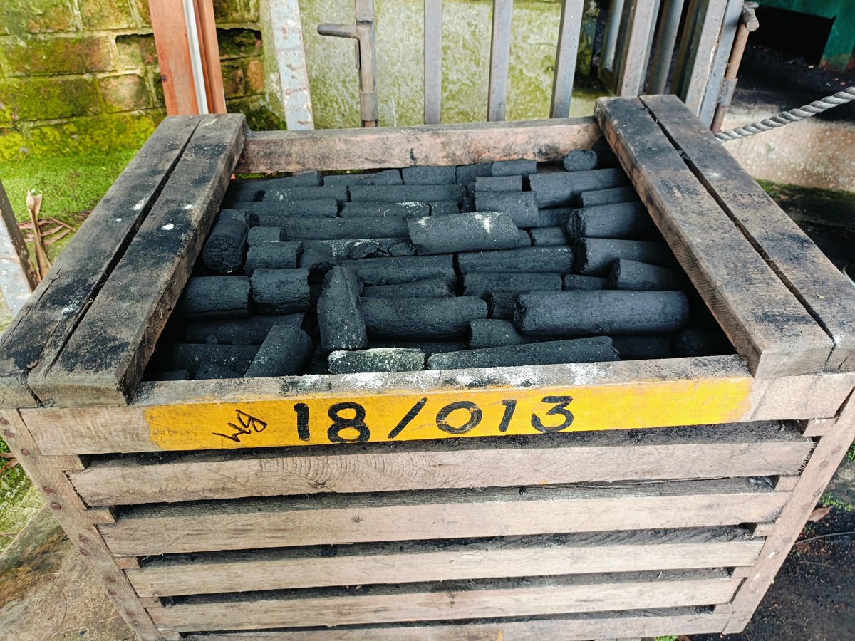 eco2libriumllc's tweet image. Switching to and using briquettes presents a sustainable solution to the #energy challenges faced by many households and businesses.
Get a kilo of #briquettes at only 40 shillings, with free delivery within Kakamega town.