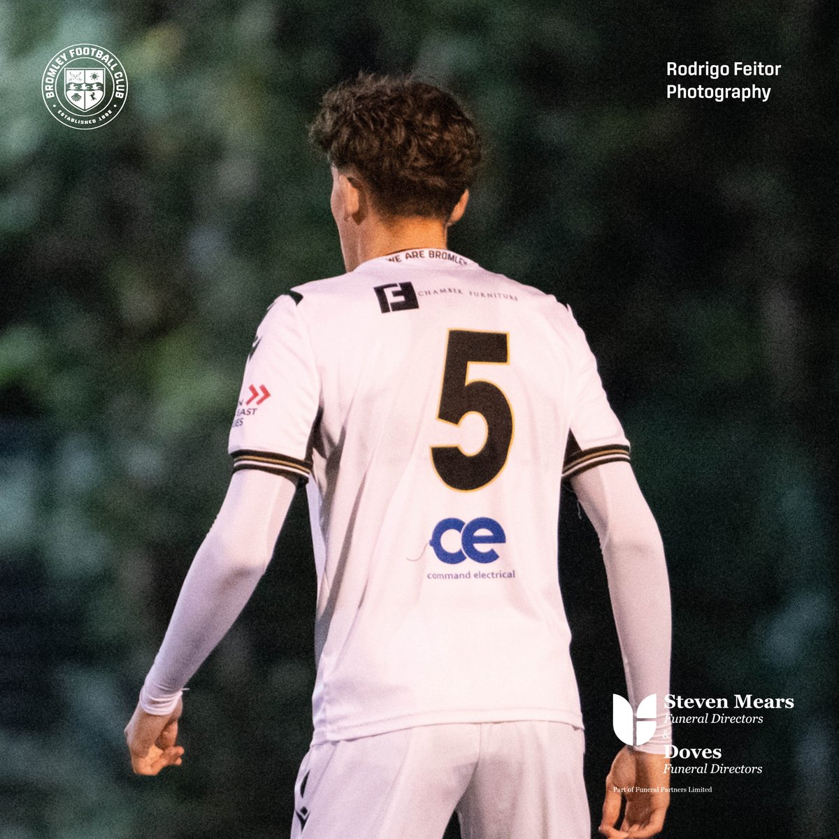 bromleyfc's tweet photo. Our U21's go into the new week top of the league, six points clear, after a 4-1 win over Met Police on Friday 💪

#WeAreBromley
