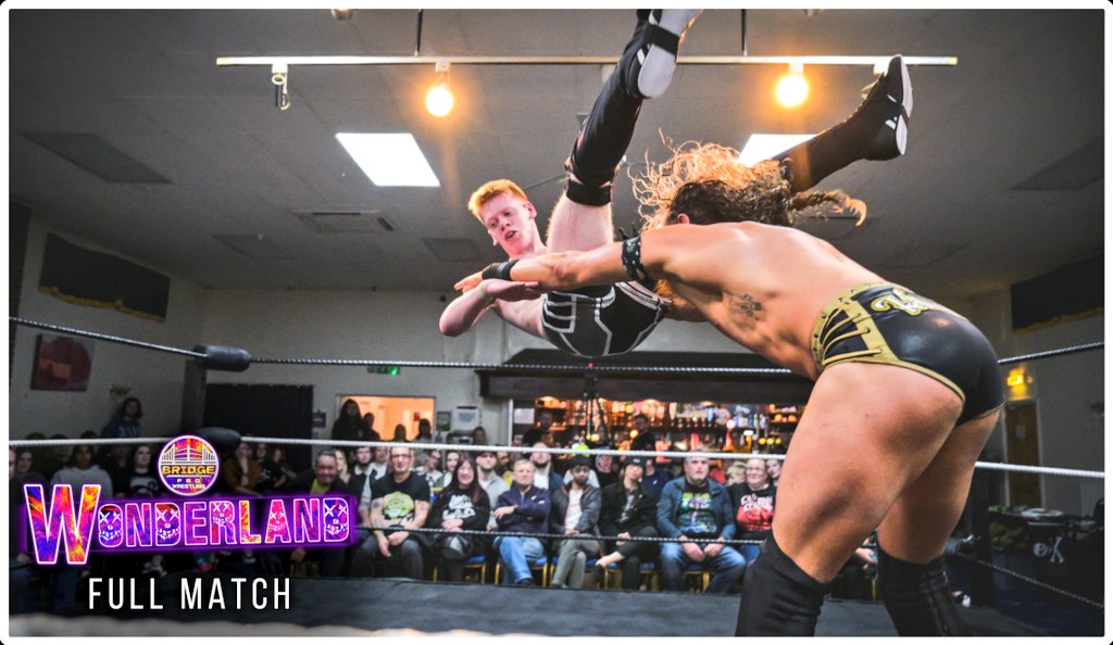 Bridge Pro Wrestling tweet media