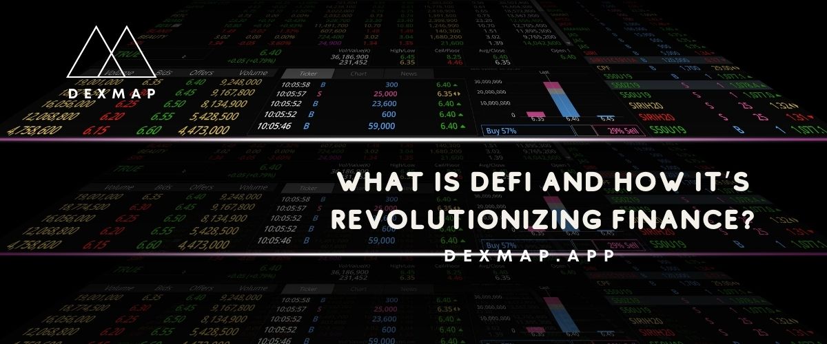 DexMap tweet media