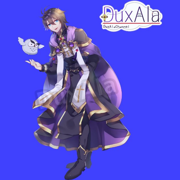 ドゥクス_アーラ 🦉✝️ tweet media