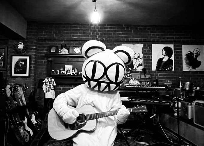 Radiohead_Bear's tweet photo. see you there there. https://t.co/kbZWoSvNGD