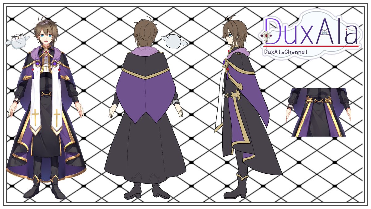 ドゥクス_アーラ 🦉✝️ tweet media