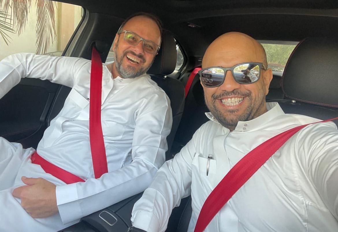 رحل الأخ العزيز الغالي #ياسر_نصيف إلى جوار ربه، اسأل الله أن يغفر له ويرحمه ويسكنه فسيح الجنان ووالدته ووالدتي وجميع موتى المسلمين وأن يرزق عائلته وأصدقاءه ومحبيه الصبر والسلوان آمين وإنا لله وإنا إليه راجعون💔😢