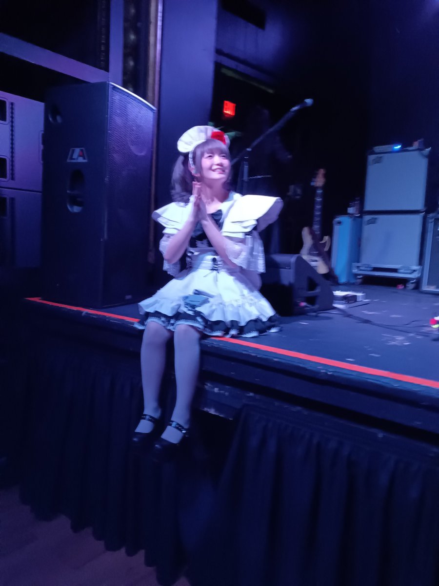 Charles37555666's tweet photo. Happy Miku Monday Po!  #bandmaid @miku_bandmaid #Cluppo #FlappyPigeon #BrightestStar #Miffy #Time #Zemaitis #RockInMe #OmajinaiTime #BigDad #MOEMOE #Sayonakidori #KYUNKYUN #Hatoful #YOUMUSTJOINPO 🥰🥰🕊️🎤🎼🎸❤️❤️💞💞  We love you Miku Po!! https://t.co/PYwmGBh5X8