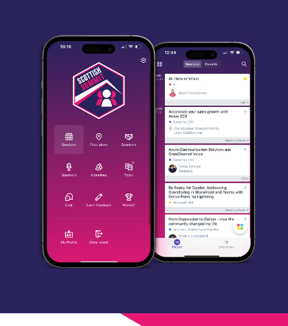 scottishsummit's tweet photo. Just 4 more days left to @scottishsummit 2024! 😍 

Just some things to highlight: 

📢 Please download the Scottish Summit 2024 App from your app store to get access to attendees, sponsors, floorplans, live updates and more. Create your schedule, give feedback to sessions, gather points and win prizes.

📢 Please access the website portal to obtain your QR code for entry to the event. The QR code will also be included in the confirmation/reminder emails that we will send out in advance of the event.

📢 This year at Scottish Summit we are going to be having a dedicated Quiet Room for people who may need a break from the hustle and bustle, allowing them to recharge.

📢 On the day of the event, please speak with security to access and use the multifaith room.

Find out more - https://t.co/PZE2iW47L3

#ScottishSummit2024 #MicrosoftCommunity #PowerPlatform #EventApp #Dynamics365 #MicrosoftTech #Technology #CommunityRocks #Microsoft