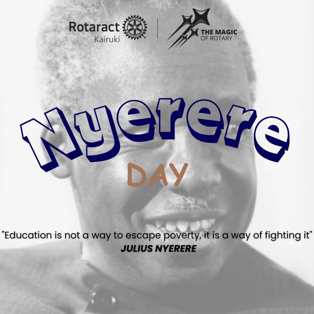 Rotaract Kairuki (@rotaractkairuki) on Twitter photo 