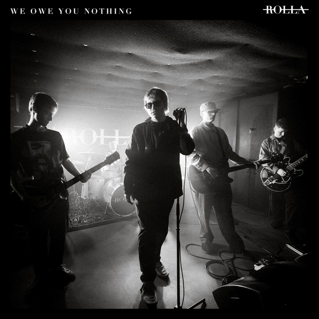 PeaceLoveBanans's tweet photo. "WE OWE YOU NOTHING" - ROLLA UNVEIL BRAND NEW VIDEO.
https://t.co/JhhYSH5Ots
@ROLLA2020 #ROLLA #ROLLABAND #NEWMUSIC https://t.co/vd4XrT2ljG