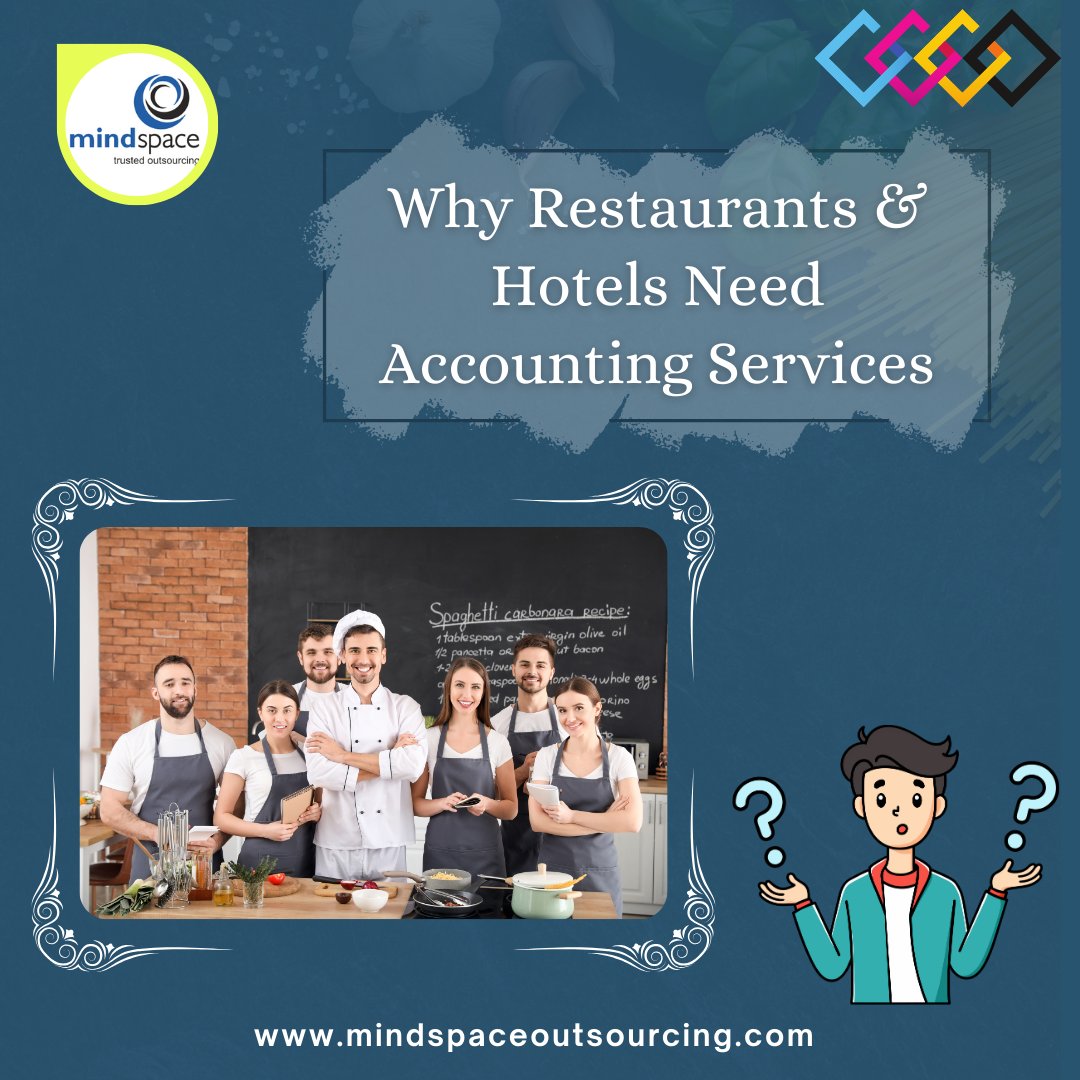 ms_bookkeeping's tweet image. Running a restaurant or hotel is no easy task!
#RestaurantAccounting #OutsourcingSolutions #MindspaceOutsourcing #HospitalityBusiness #AccountingForRestaurants #FinanceForHotels #BusinessGrowth #FinancialServices #TaxSeasonReady