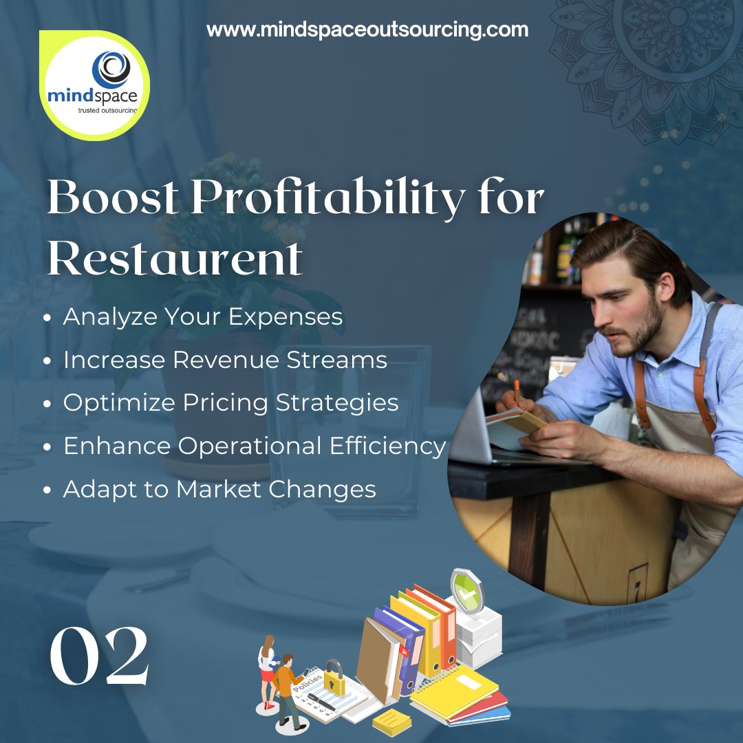 ms_bookkeeping's tweet image. Running a restaurant or hotel is no easy task!
#RestaurantAccounting #OutsourcingSolutions #MindspaceOutsourcing #HospitalityBusiness #AccountingForRestaurants #FinanceForHotels #BusinessGrowth #FinancialServices #TaxSeasonReady