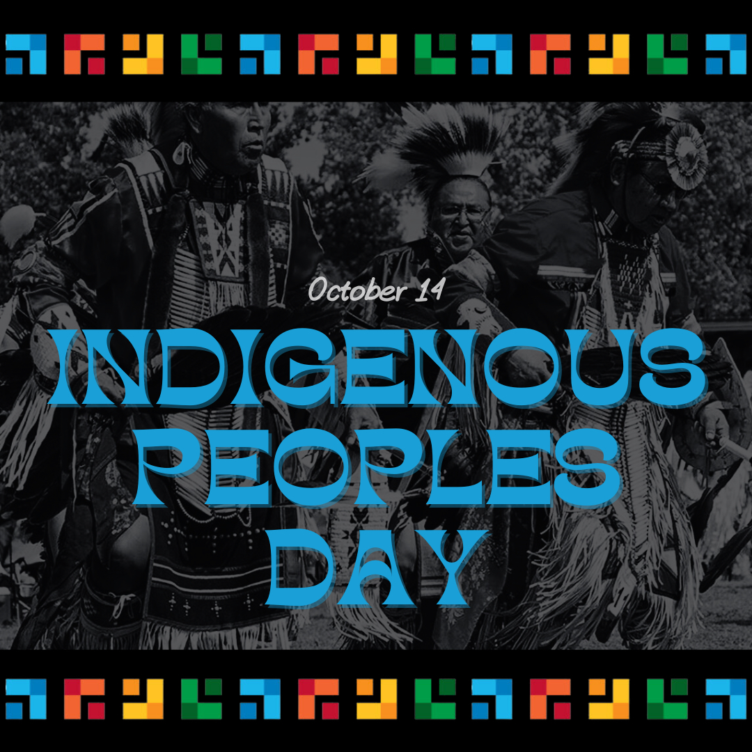 Today we celebrate the people who first called this land home. We remember the struggles and tragedies they endured.

We honor their place in and contributions to the shared story of America.