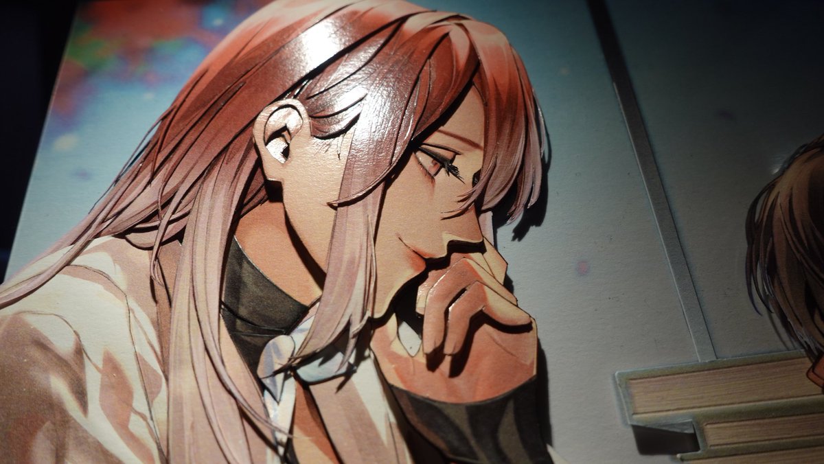 ryouji1620's tweet photo. キミがため何れ手ほどく恋なれば
#シャドーボックス
絵師 徒歩10分 https://t.co/IvqxRa5Io3