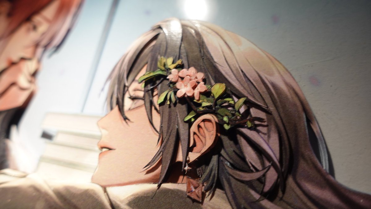 ryouji1620's tweet photo. キミがため何れ手ほどく恋なれば
#シャドーボックス
絵師 徒歩10分 https://t.co/IvqxRa5Io3