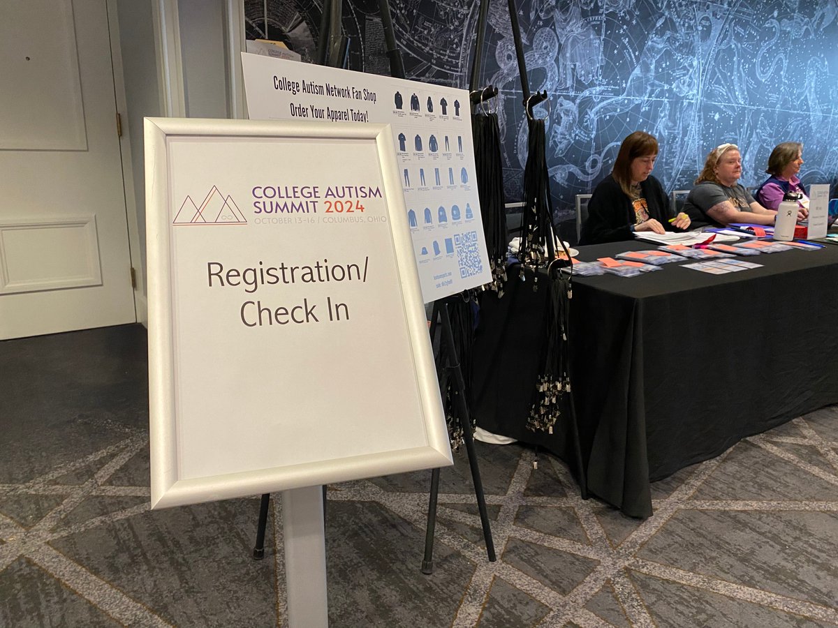 CollegeAutismNetwork tweet media