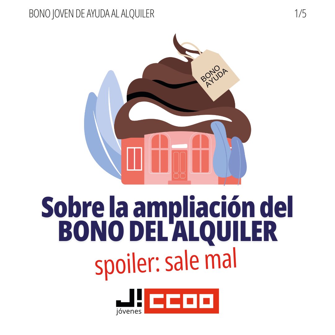 Jóvenes CCOO tweet media