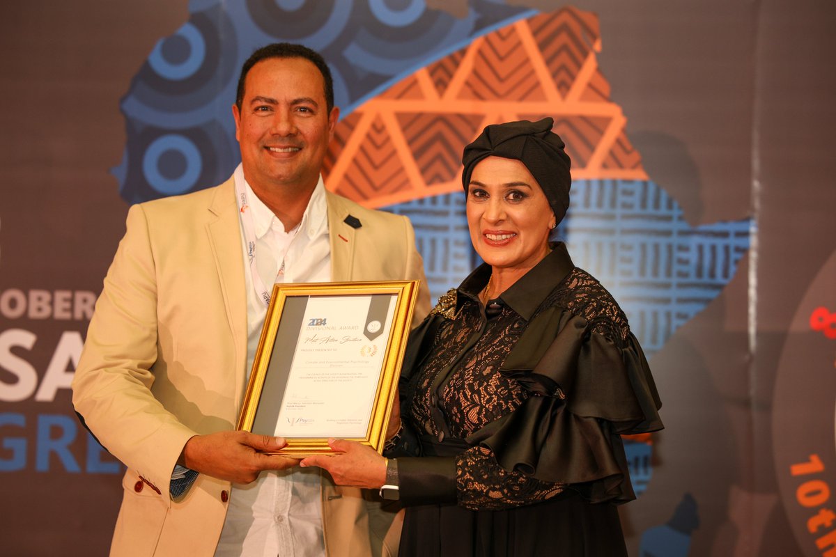 At the Opening Ceremony/Gala Dinner of the joint PsySSA 30th and PAPU 10th Anniversary Congress, PsySSA proudly awarded 3 of its most active divisions for their incredible work! 🏆 

Congratulations are in order for the following divisions:

1st: DRM
2nd: DPD
3rd: CEPD