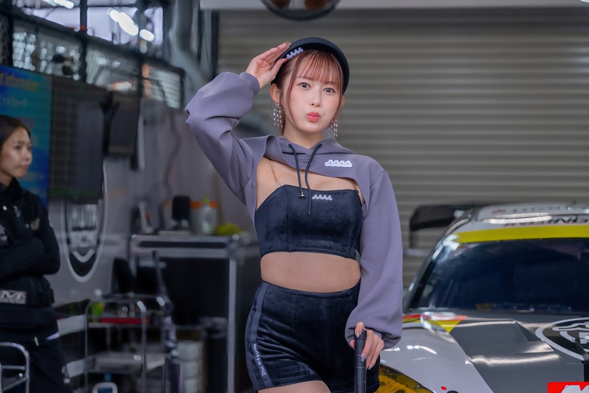 HirotakeKuga's tweet photo. #SUPERGT Rd.6 2024.09.21
ピットウォーク
#後藤佑紀 さん (@kino_chan0219)①
撮影ありがとうございました🙇🏻♂️
#スーパーGT #supergt2024
#mutaRacingINGING
#muta
#mutaracingfairies
#RA #レースアンバサダー
#RQ #レースクイーン https://t.co/fxyo1wKzmB