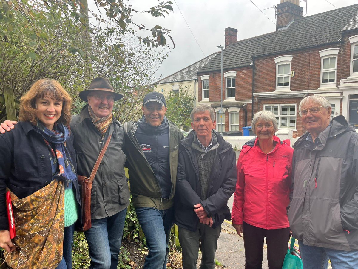 Norwich Labour tweet media