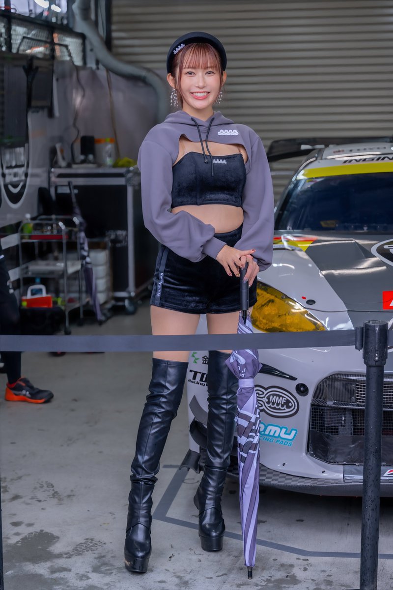 HirotakeKuga's tweet photo. #SUPERGT Rd.6 2024.09.21
ピットウォーク
#後藤佑紀 さん (@kino_chan0219)①
撮影ありがとうございました🙇🏻♂️
#スーパーGT #supergt2024
#mutaRacingINGING
#muta
#mutaracingfairies
#RA #レースアンバサダー
#RQ #レースクイーン https://t.co/fxyo1wKzmB