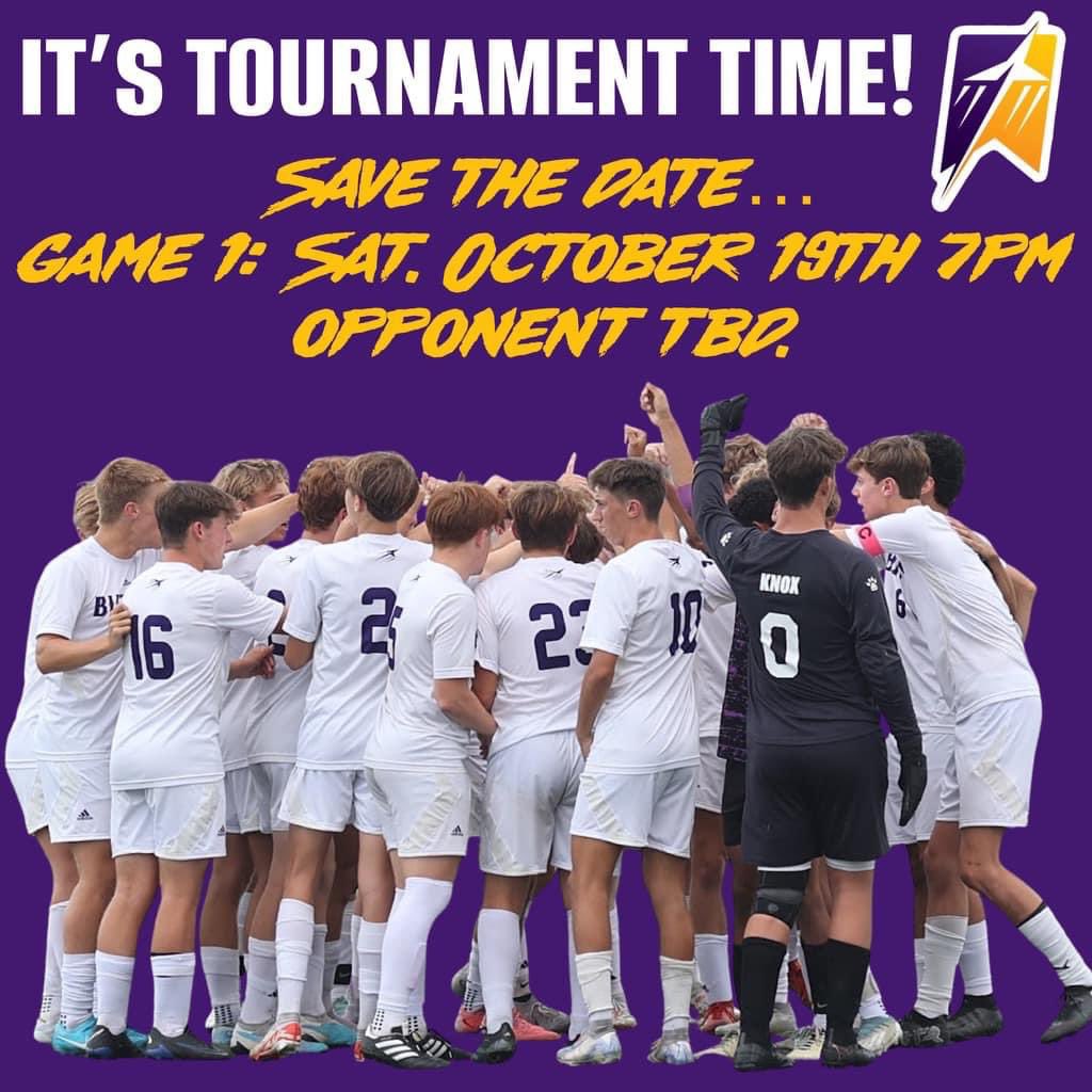 This week the boys will be prepping for their first tournament game on Saturday night! #weareaviators
💜✈️💛 LET'S GO BUTLER!