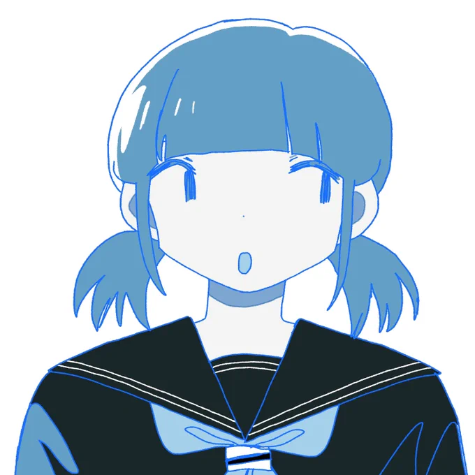 (commission discount!)hello i urgently need some money, so openly new blue icon commission (with color palletes like this) 30 usd, dm or kofi to order! thankyou somuch! (personal use only!)  twitter friendssoyatu 