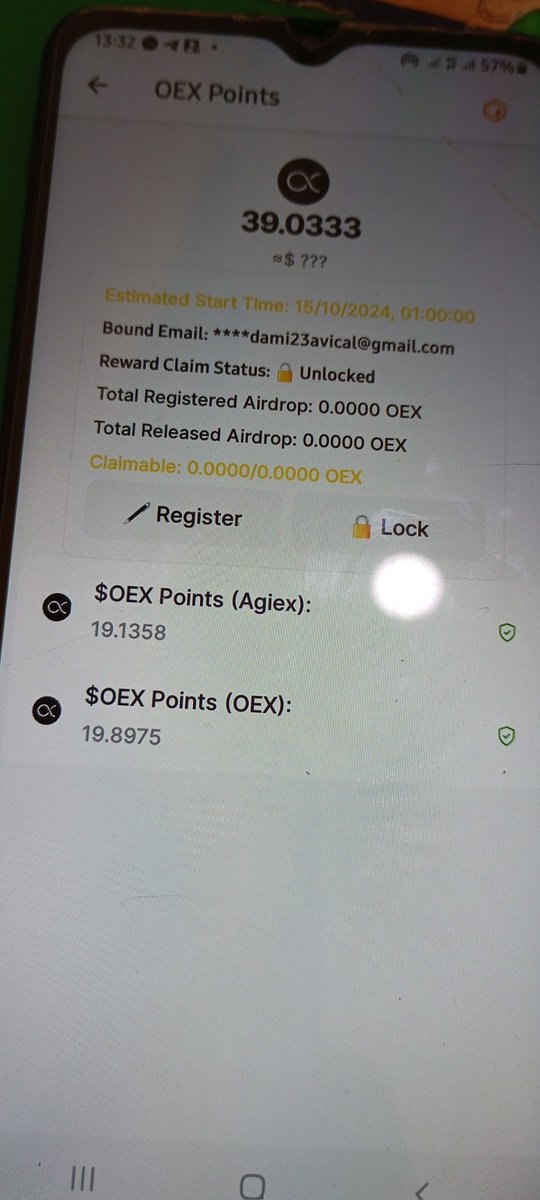 TeMi__DaMi's tweet photo. @BTCs_ @openex_network @openex_network , please help satoshi app OEX point was displaying before, even after the update. Two days ago it stopped displaying.
I've sent a mail regarding this . No changes https://t.co/IN5DFXENLa