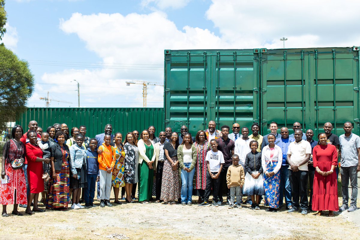NairobiChapel's tweet image. Welcome to the TOUCH Centre - a place right here at Nairobi Chapel Ngong Road for the Next Generation to be economically empowered.

It has been set up in partnership with our dear friends @bridgeway_cc  led by Dr. @AndersonSpeaks.

@NickKorir @festusomoto2024 

#TimeForNextGen